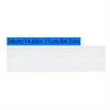 Latest Models 10Pieces Adjustable Drawer Dividers Durable Storage Organizer for Cosmetic Socks Underwear Clothes for Cabinets
