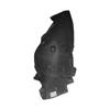 Compatible Front & Rear Fender Liner for BMW 7 Series G12 (51717340201, 51717340202)