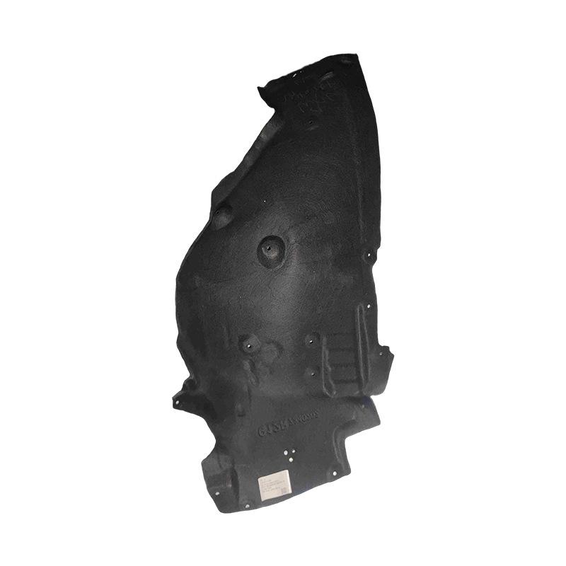 Compatible Front & Rear Fender Liner for BMW 7 Series G12 (51717340201, 51717340202) Front Fender Liner Front Right - Felt