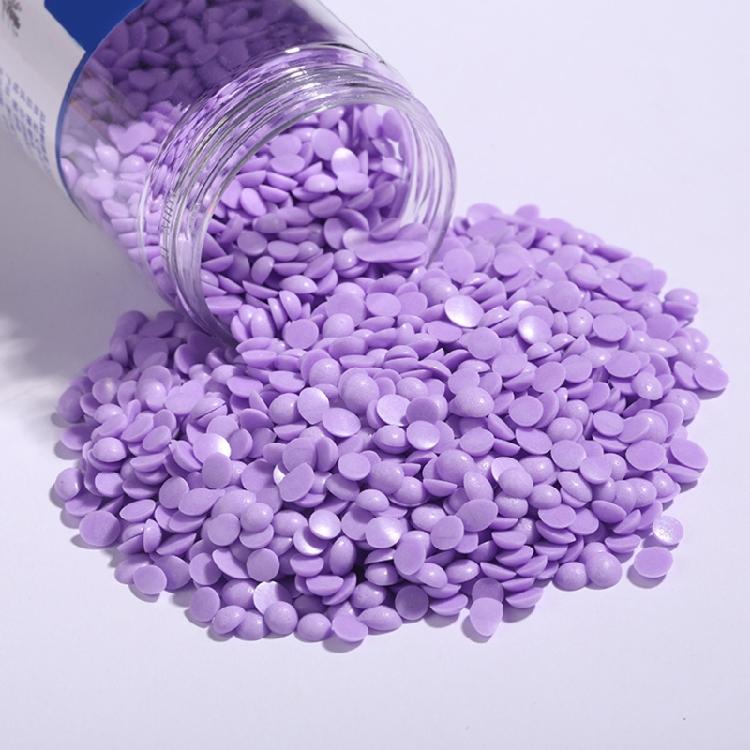 Laundry Beads 110g Bottle Lasting Fragrance Clothes Clean Detergent Supplies