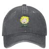 Tweek Tweak Washed Baseball Cap Souths Cartoon Parks Fashion Hip Hop Dad Hats Summer WoUnisex Unisex Running Sunshade Baseball Caps