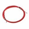 Gas Control Gear Cable Flexible for Outboard Motorboats, Yachts