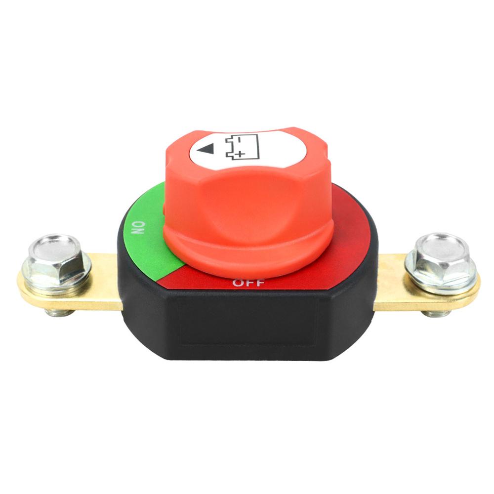 300A 12-48V Battery Disconnect Switch for Car RV Boat