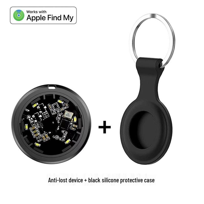 GPS Blinkender Haustier-Tracker für Apple AirTag Find My Locator