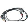 V20 20inch Electric Bicycle Accessory Integrated Waterproof Wire for V20 Ebike & Fat Bike Bicycle Spare Parts