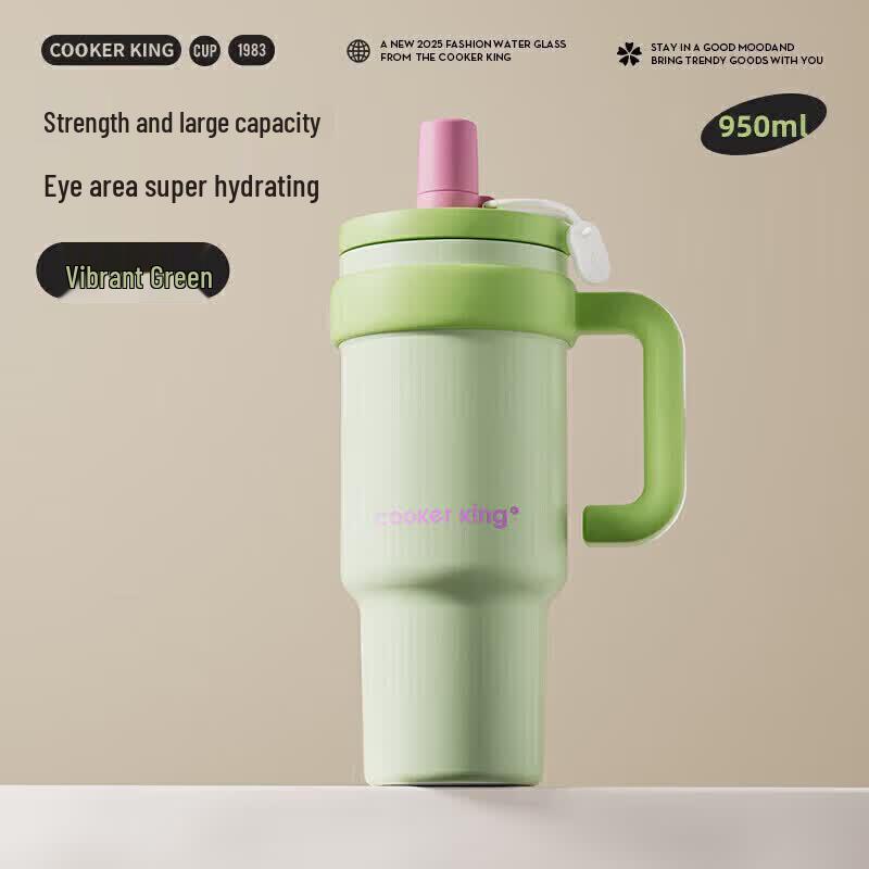 COOKER KING 950ml Large Capacity Thermal Insulated Bottle