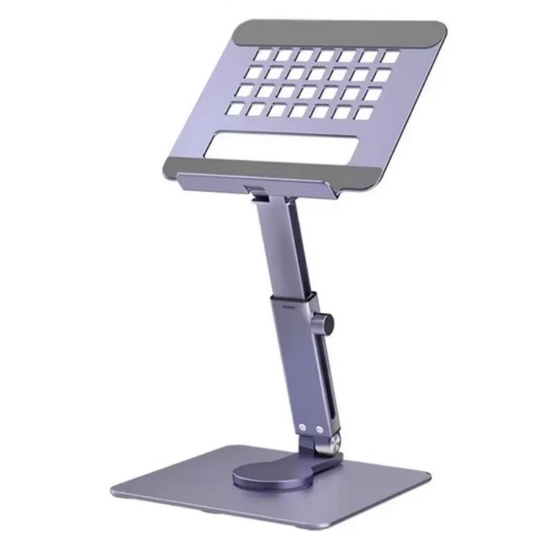 Foldable Mobile Phone Tablet Portable Electronic Product Holder Home Office Supplies Stand Stable Telescopic Rotating Bracket
