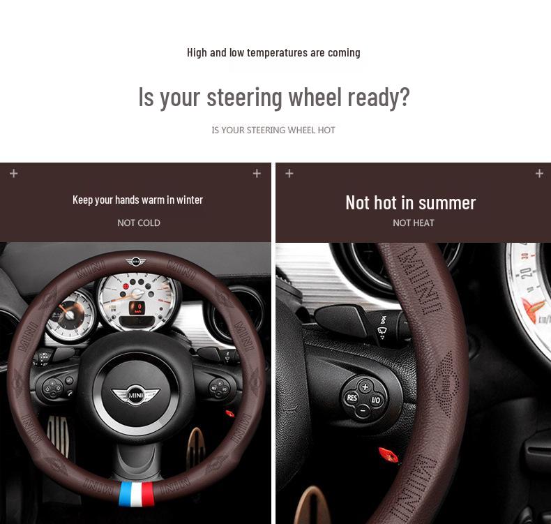 Kryt volantu BMW MINI pro Cooper, Countryman, Clubman F60/F45
