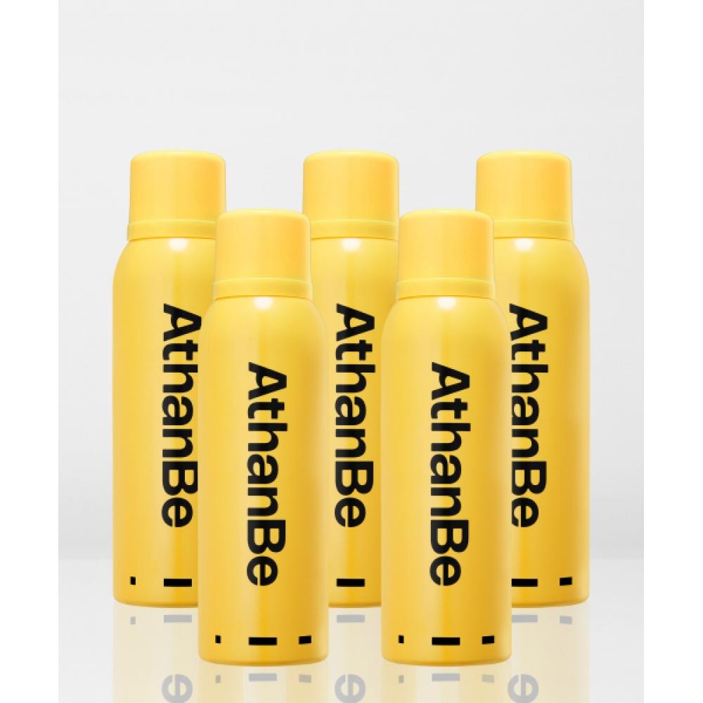 Athanbe Ph Rebalancing Foaming Treatment Set Of 5 NONE