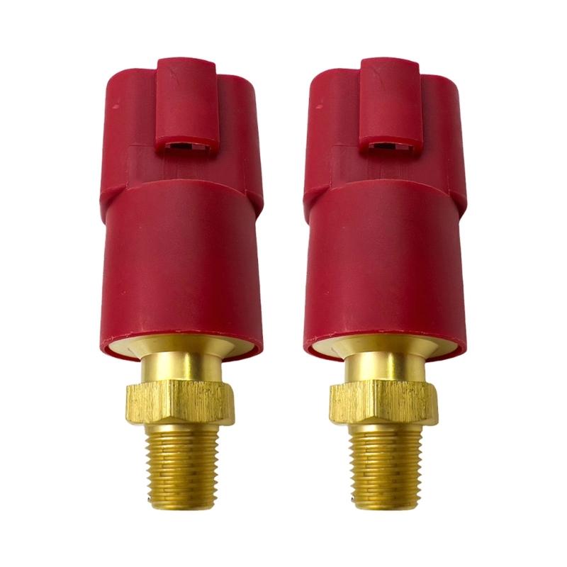 2Pcs PC200-7 PC220-7 Excavator Pressure Switches Sensors 206-06-61130 2060661130 20PS579-21 Digger Spare Accessories 1