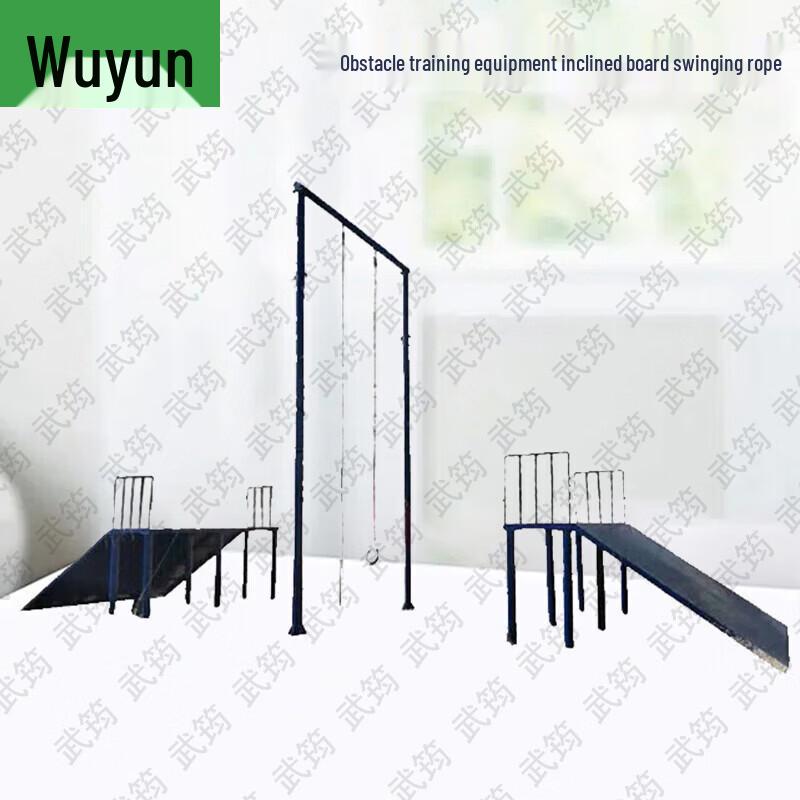 Wujun Professional Military-Style Physical Obstacle Training Equipment
