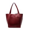 Simple tote bag women's autumn and winter new casual large-capacity handbag fashionable commuter shoulder bag