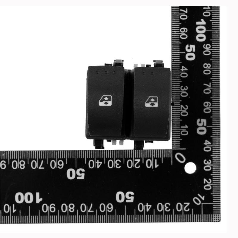 New Power Window Control Switch Regulator Button For Renault Laguna MK2 Megane MK2 8200187263