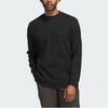 Adidas Originals Thermal Long Sleeve Shirt Men Tops Black IY1599