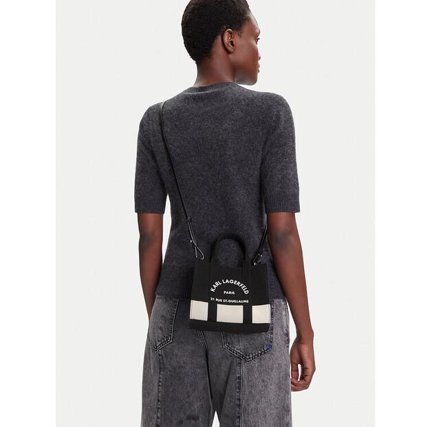 Bag KARL LAGERFELD KARL LAGERFELD A3W50027 Black