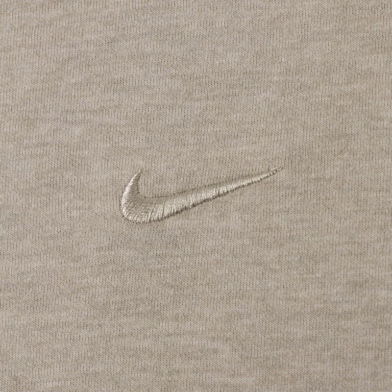 New Nike T Shirts Men's Khaki DV9832-248