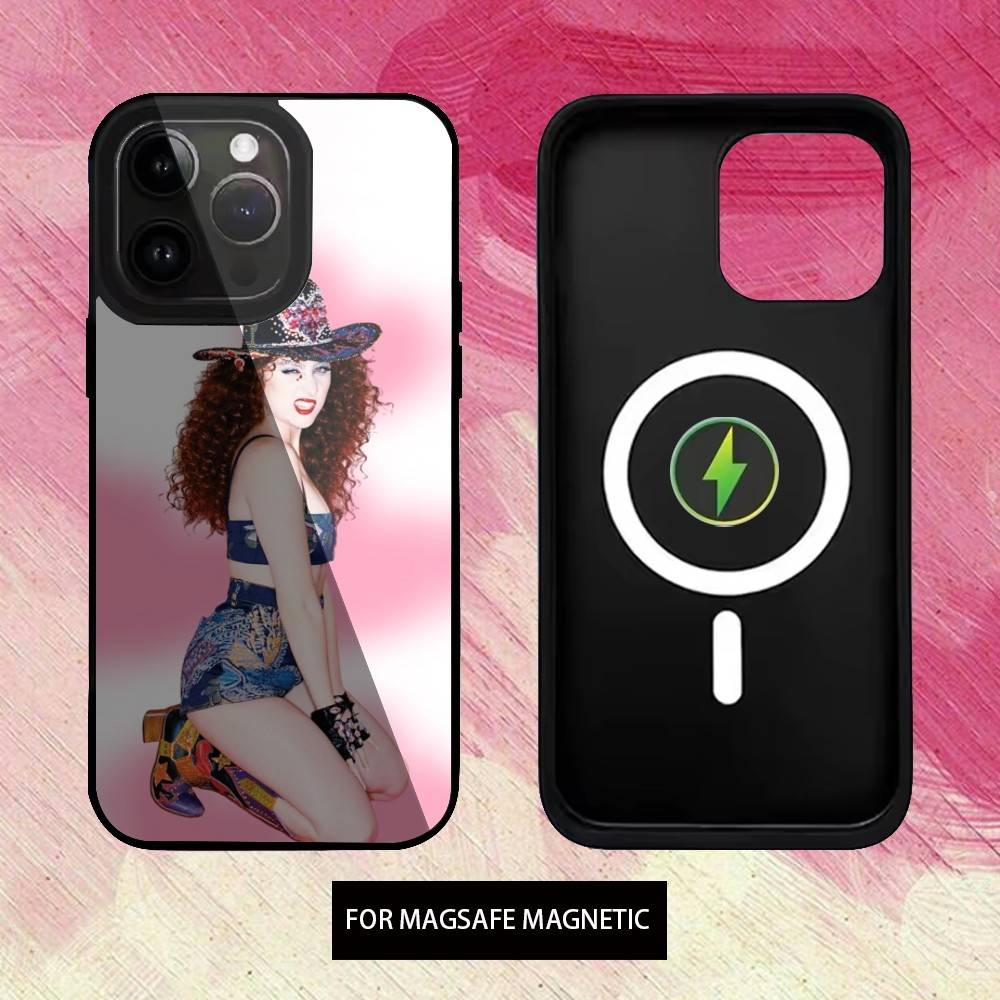 C-Chappell 12R-Roan VMAs Phone Case For iPhone17,16,15,14,13,12,11 Plus,Pro Max Magnetic For Magsafe Wireless Charging