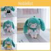 Entzückende Hatsune Miku Plüschpuppe Weich Und Kuschelig Sammlerstück Für Fans Und Geschenke