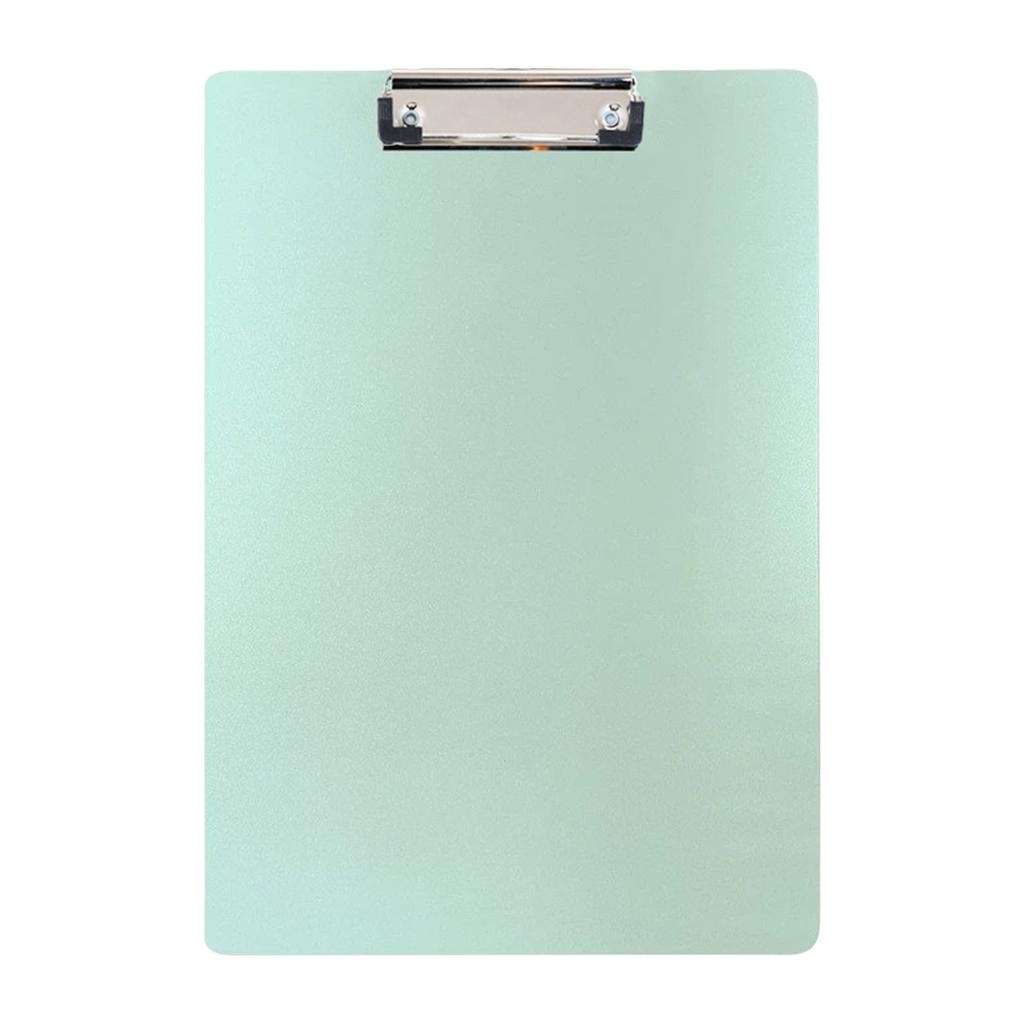 Plastic Multi-colored Clipboard For Work, Doctors And Teachers