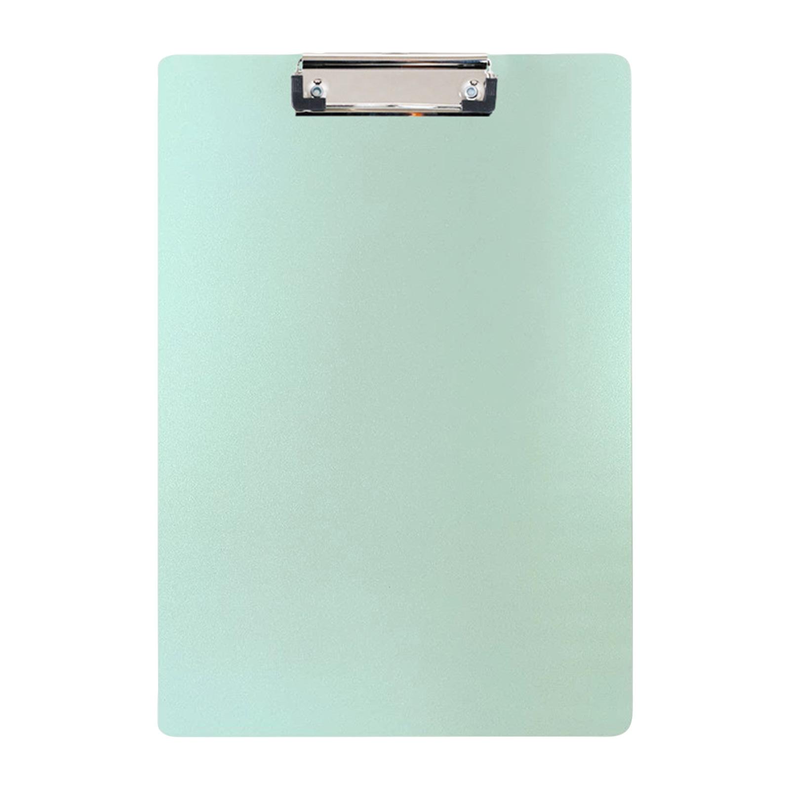 

Plastic Multi-colored Clipboard For Work, Doctors And Teachers One Size