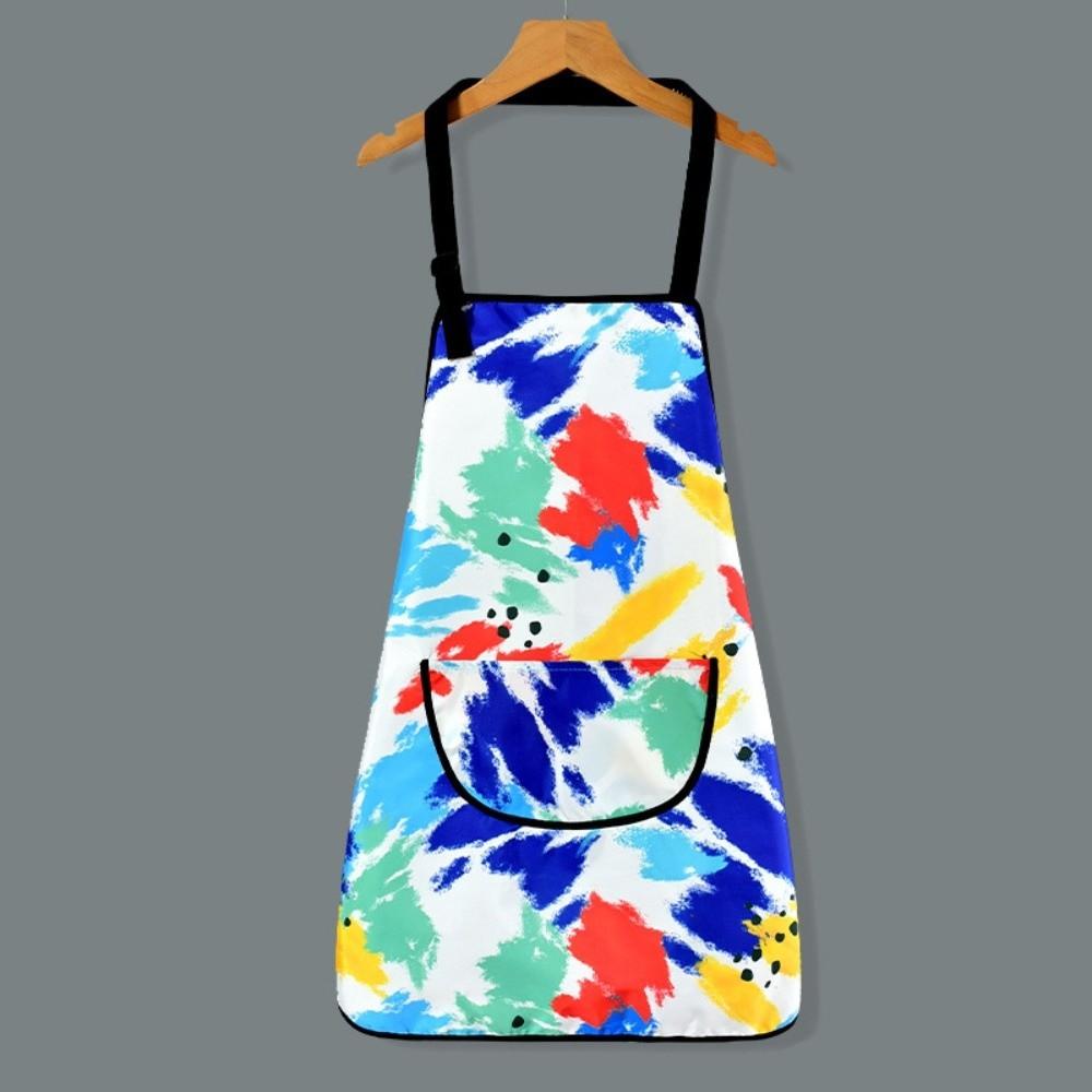Waterproof Painting Apron Sleeveless Cook Bib High Quality Apron  Children