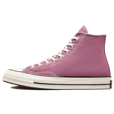 Anni '70 Chuck Taylor All Star Espadrillas Trendy High-Top Unisex Rosa