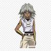 Yugioh Marik Yugi Mutou Yu-gi-oh! Düello Bağlantıları Giyim için Demir On Yamalar Aplike Giysiler Üzerinde Çıkartmalar Isıya Duyarlı Özel Yama