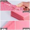 Thickened Pink Bubble Wrap Express Bag - Shockproof, Drop-Proof Co-Extrusion Film Foam Packaging