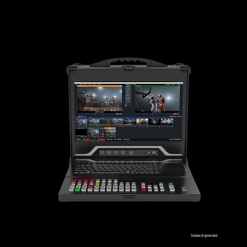 Tianyingshitong Multi-Camera Live Broadcast & Recording System