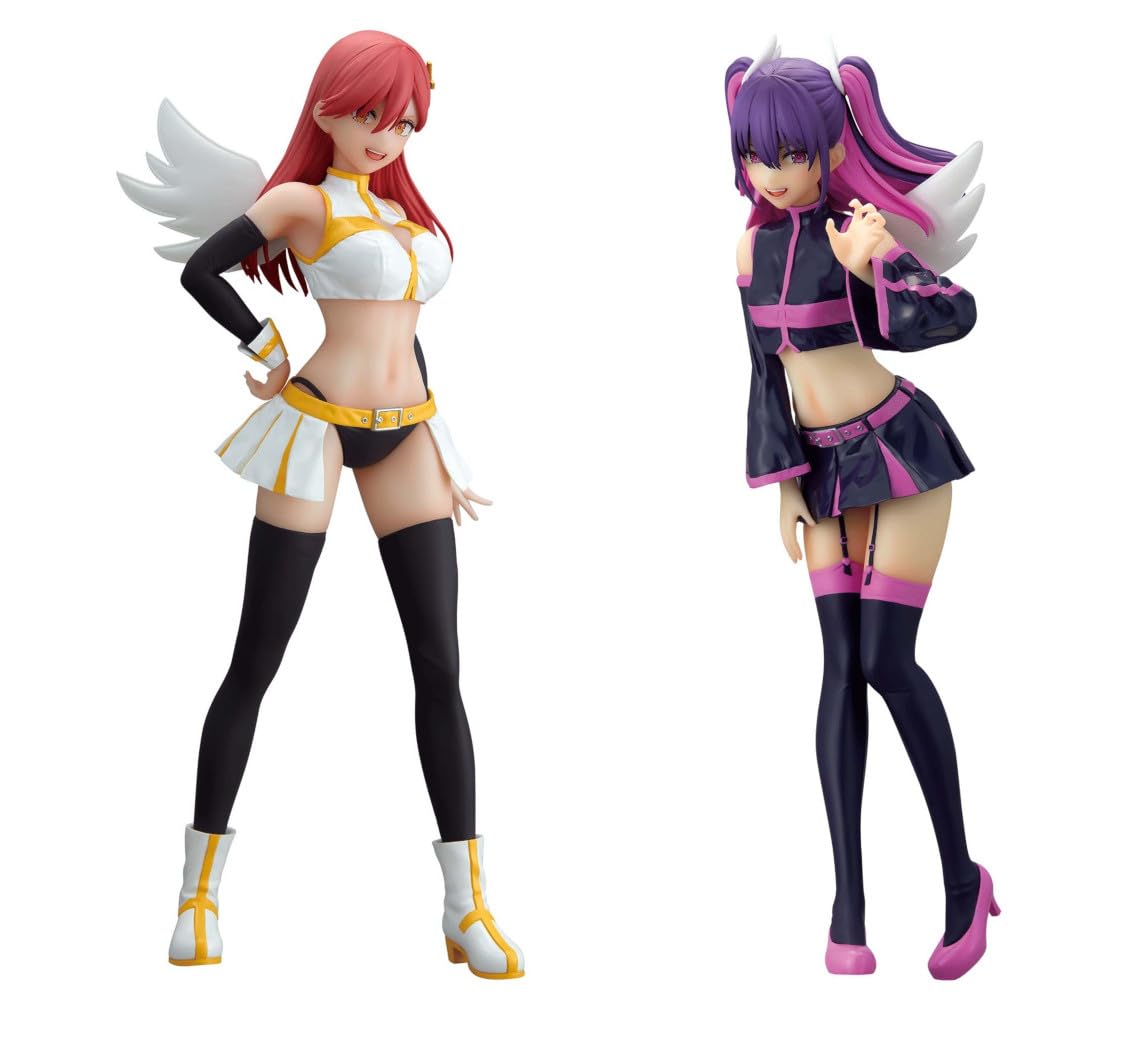 

Dimensional Temptation Miriera Angel Airborne Corps Фигурка Ariel Angel Airborne Все 2 типа в наборе Официальная версия 2.5 GLITTER&GLAMOURS. и вер.