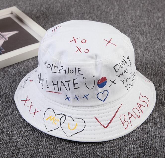 Don't Waste Your Young Full Printing Bucket Cap Stock