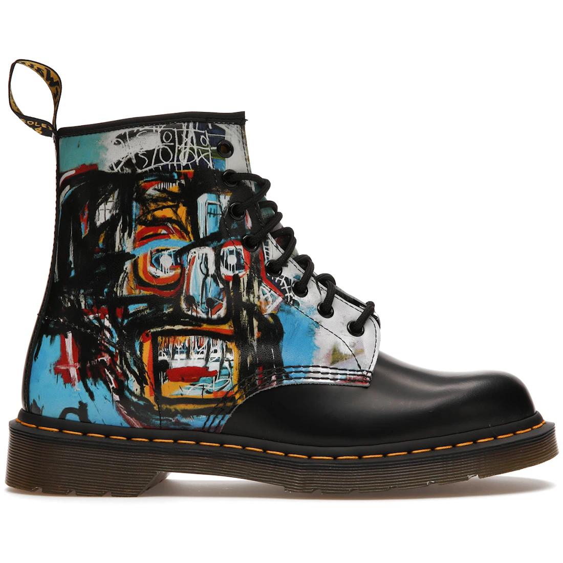 

Sneaker Dr. Martens 1460 Boot Jean-Michel Basquiat(27187001) 36