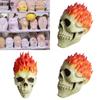 Halloween Face Paint Ghost Rider Mask Skull Car God Mask Soul War Car Mask