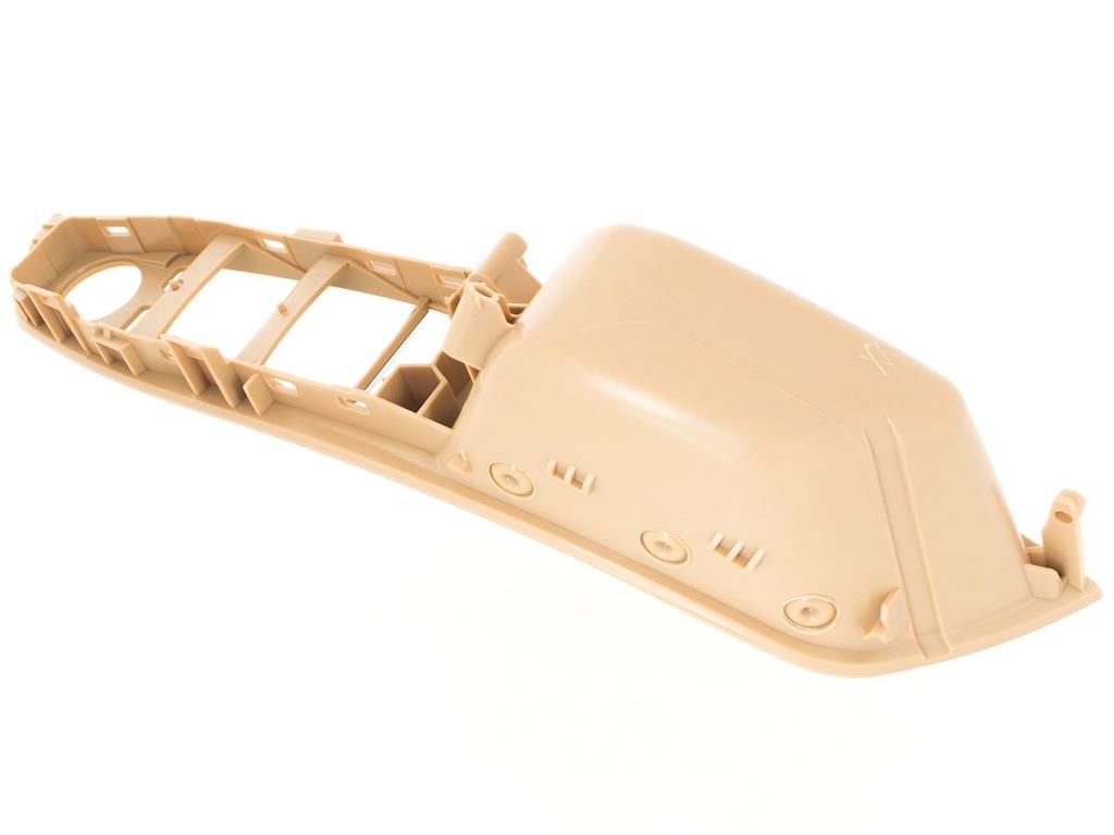 BMW 5 F10 F11 09-17 BEIGE Interior Handle Front Left Door