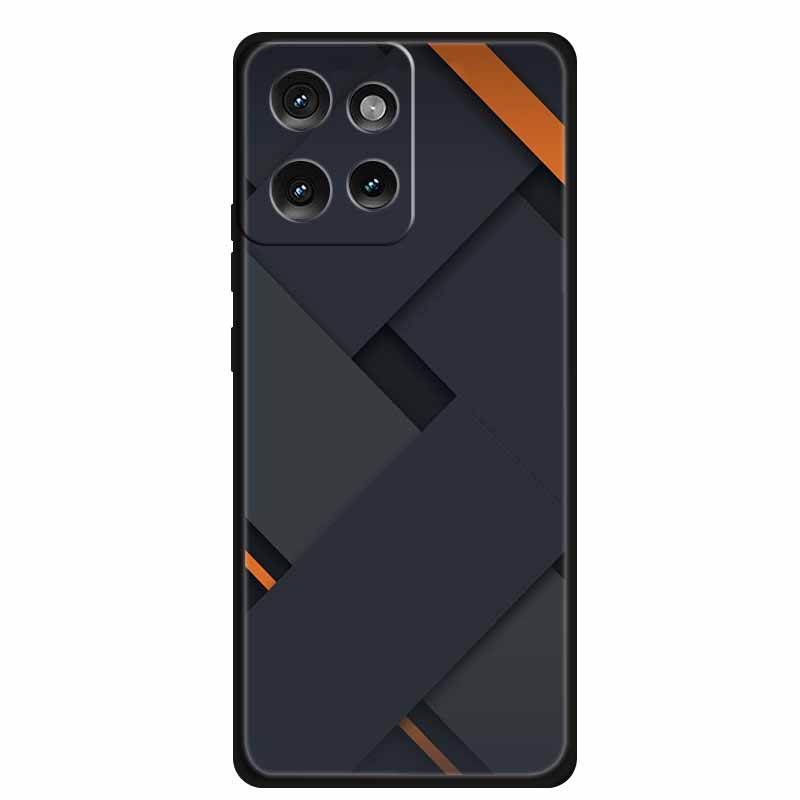 For Motorola Moto G75 5G Case Luxury TPU Soft Silicone Back Cover Phone Cases for MotorolaG75 Protective Lovely Bumper New Coque