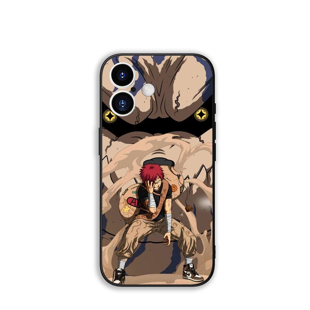 For OPPO A18 A16 A17 A38 A54 A40 A60 A80 A78 A79 A57 A55 A96 A15 A12 A53 Phone Cover Case Gaara Narutos Wallpaper