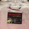 Mammut Nylon Jacket M Pink Hood Women Used