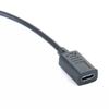 USB Type-c Female to Micro USB Male OTG Connector Cable Adapter