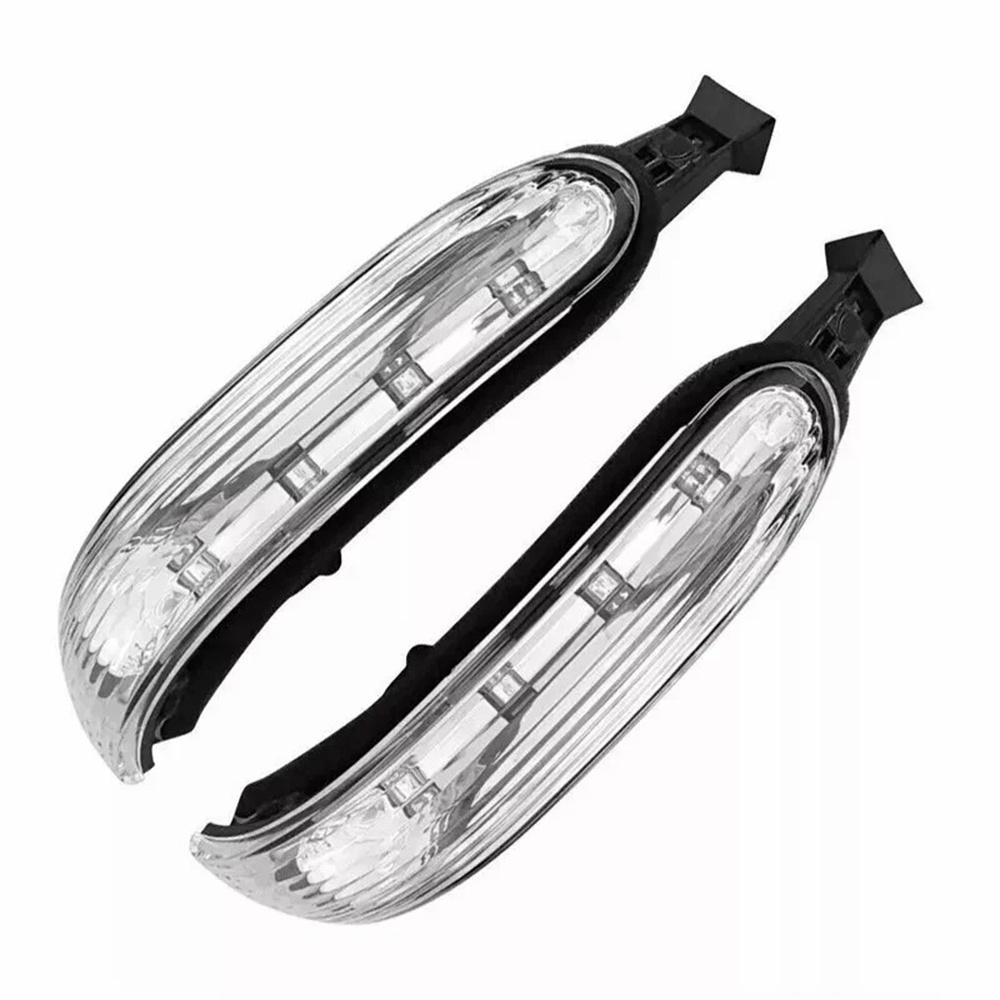 Rearview Mirror Turn Signal  Light  1638200521 1638200621 For Mercedes ML-Class