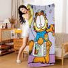 The G-Garfield-Movie Big Microfiber Beach Towels Quick Dry Towel Sand Beach Towels Pool Towel For Travel Swim Pool Yoga
