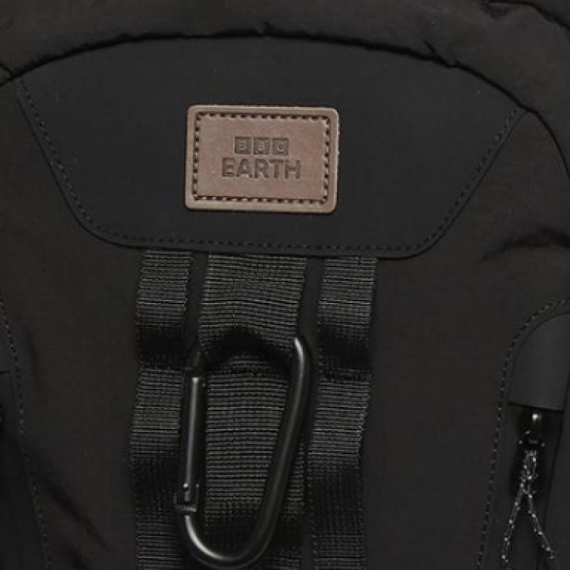 Bbc Earth Utility Backpack   Giant Planet