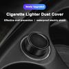 Car Sticker Hot 2025 Car Cigarette Lighter Cap Auto Lighter Dust Proof Cover For BMW M Performance E46 E90 E60 F10 F30 E39 E36 F