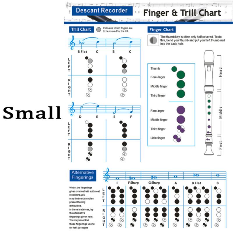 Jazz Trumpet Solos Trumpets Note Guide, Trumpet Chart Art Paper Scale Poster Clear For Chord Guide