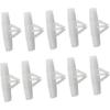 10PCS Fender-Flare Retainer-Clip Fit for Jeep Wrangler JL 18- Gladiator 2