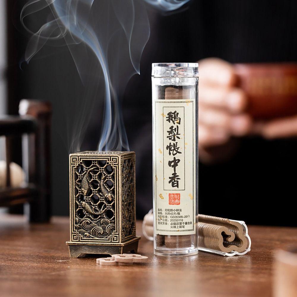 Neuer chinesischer Stil Räuchergefäß Gute Symbolik Räuchern Heimdekoration