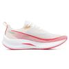 Li Ning Red Hare 7 Pro Cushioning Slip Resistant Abrasion Resistant Low top Running Shoes Men's White Red ARPU001-26