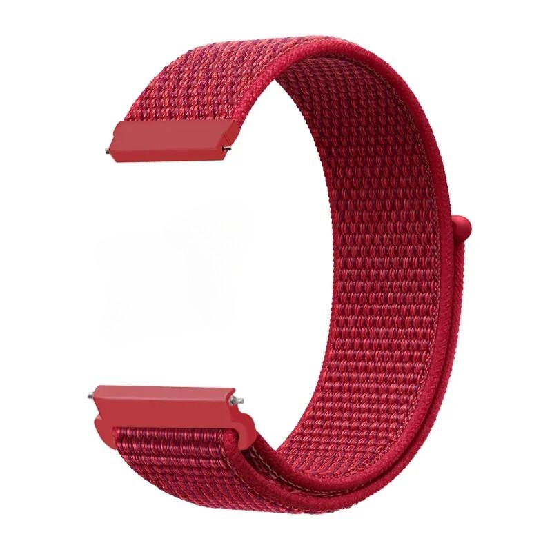 Nylon Strap for Redmi Watch 5 Active 5 Lite  watchband for Garmin Redmi Watch 3 Active 3 Lite wristband Braided Replacement Band