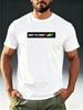Men's Vintage Tech Style "Sinclair Rainbow Logo" Short Sleeve T-Shirt