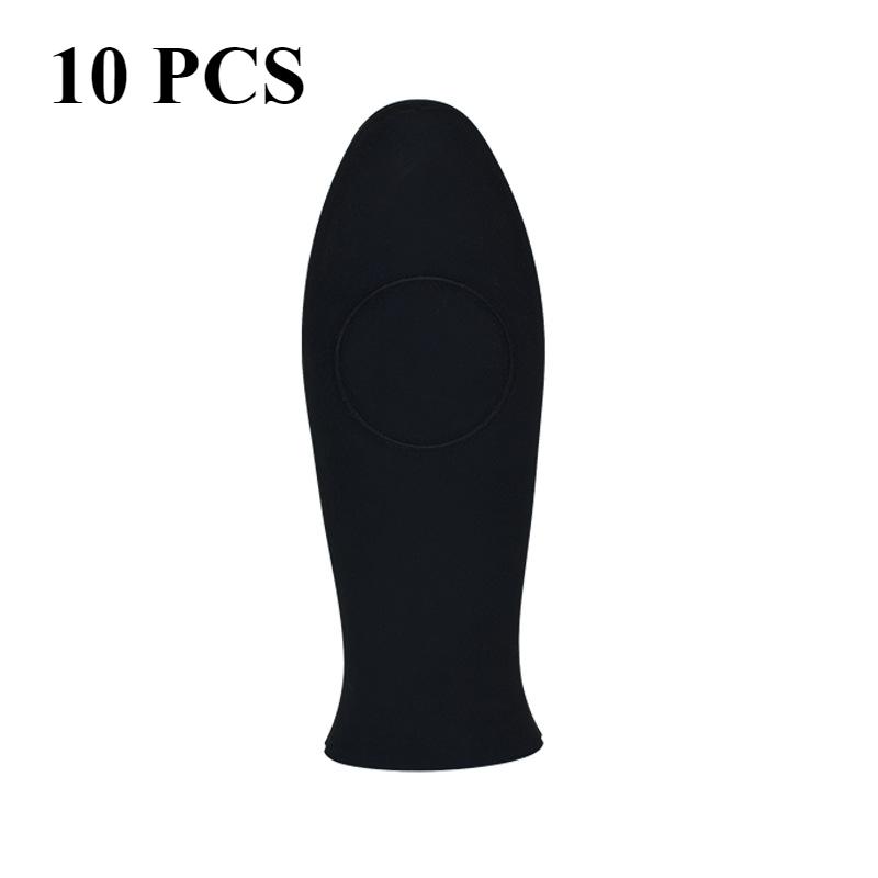Thickened Silicone Pot Handle Insulation Sleeve, Cast Iron Pot Frying Pan, Heat-resistant Silicone Pot Handle Sleeve