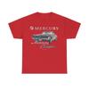 Mercury Cougar Classic Car Nostalgic Tribute T-shirt Unisex T-Shirt